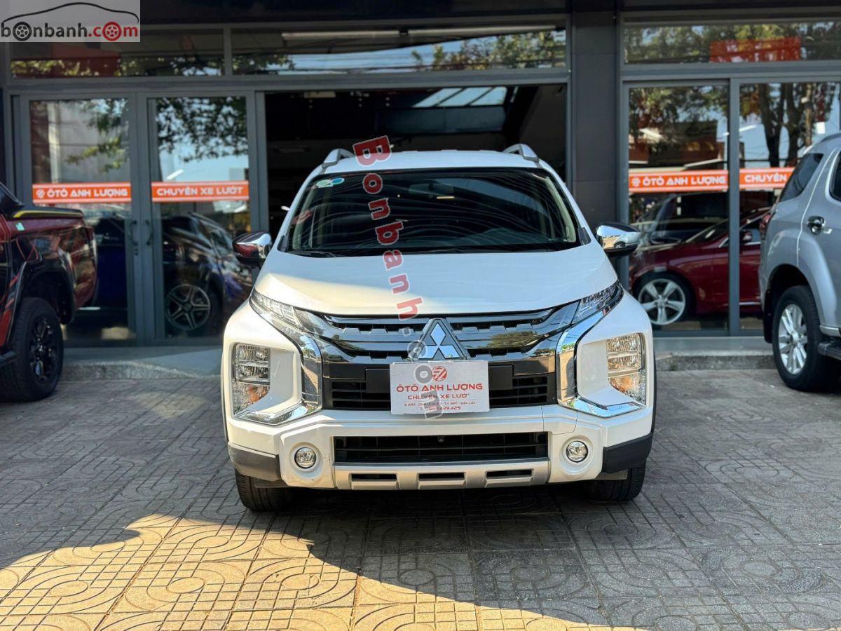 Bán ô tô Mitsubishi Xpander Cross 1.5 AT - 2021 - xe cũ