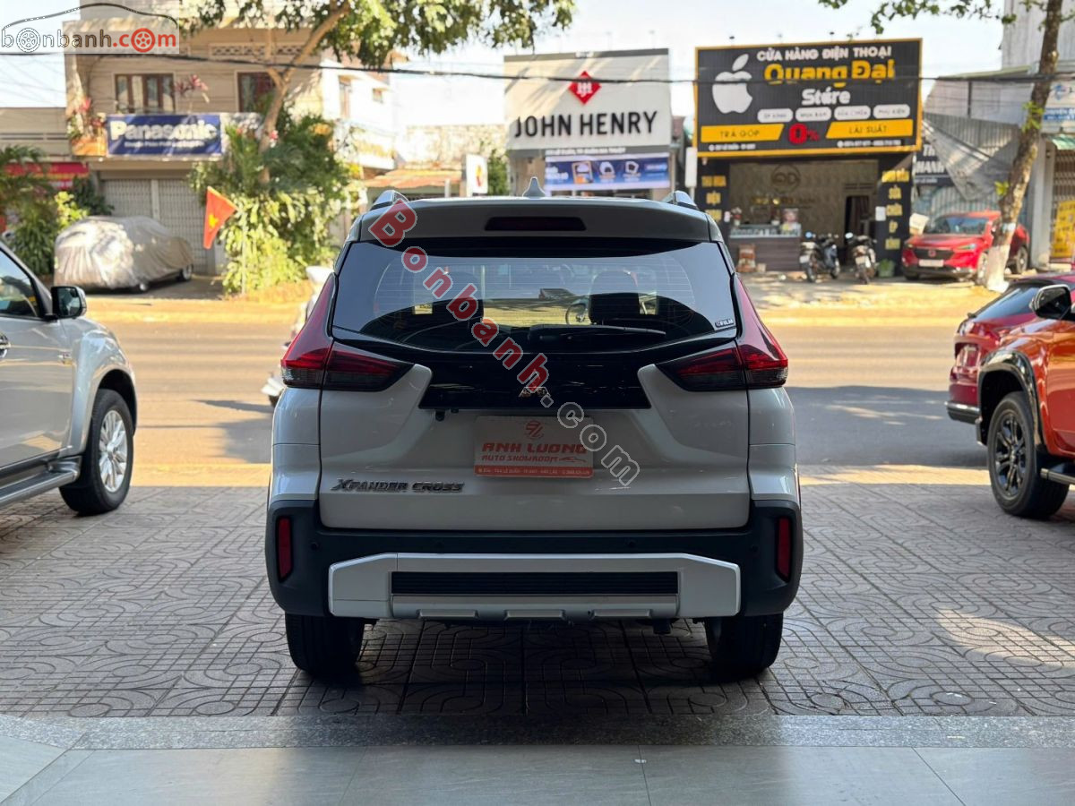 Bán ô tô Mitsubishi Xpander Cross 1.5 AT - 2021 - xe cũ