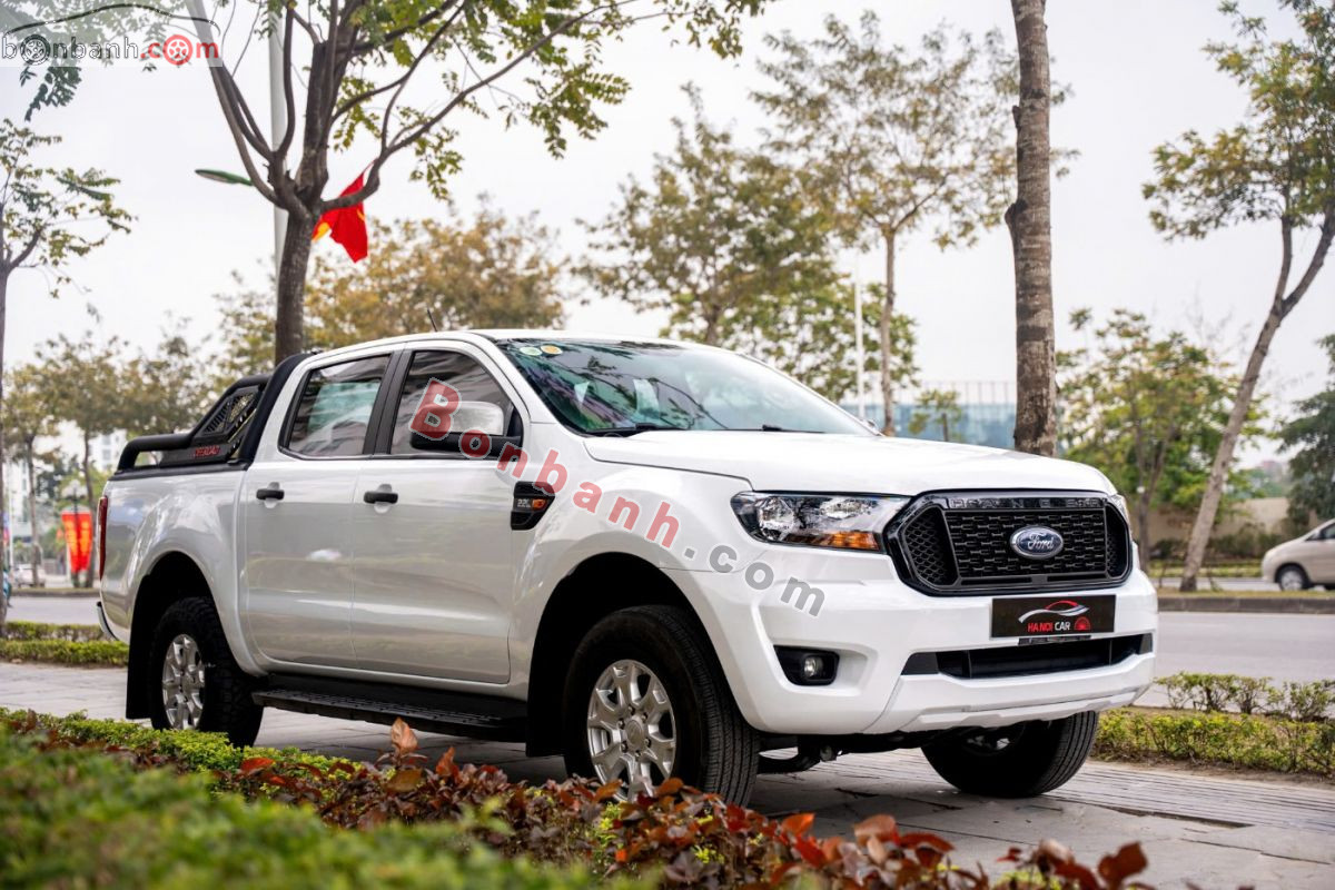 Bán ô tô Ford Ranger XLS 2.2L 4x2 AT - 2021 - xe cũ
