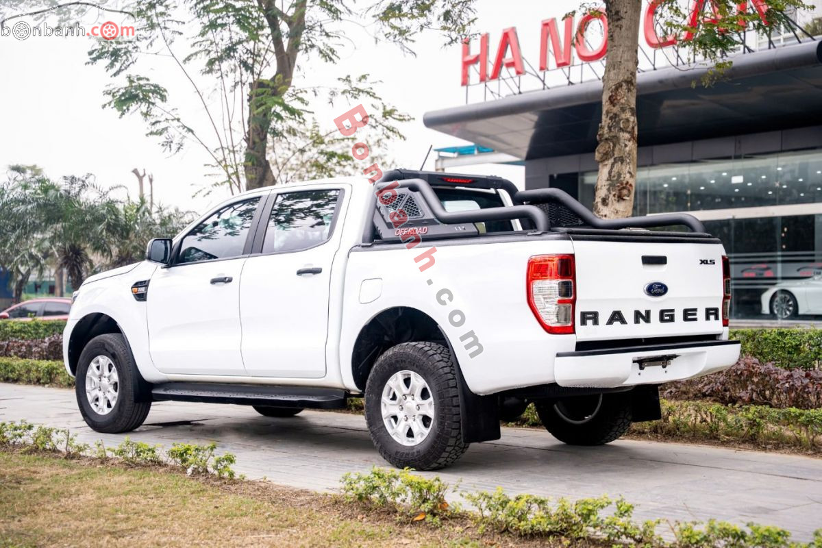 Bán ô tô Ford Ranger XLS 2.2L 4x2 AT - 2021 - xe cũ