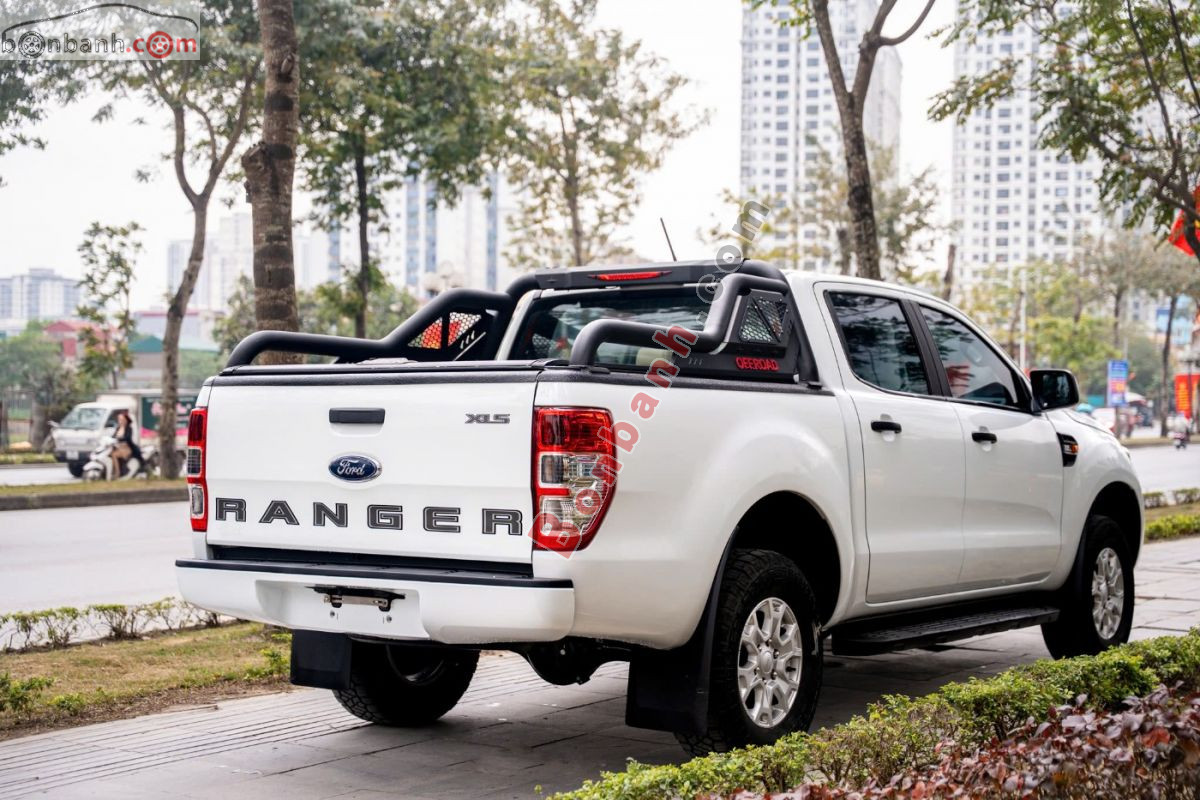 Bán ô tô Ford Ranger XLS 2.2L 4x2 AT - 2021 - xe cũ