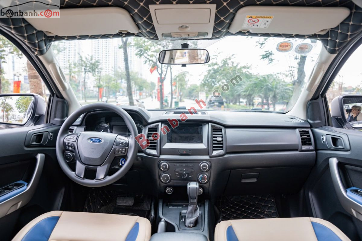 Bán ô tô Ford Ranger XLS 2.2L 4x2 AT - 2021 - xe cũ