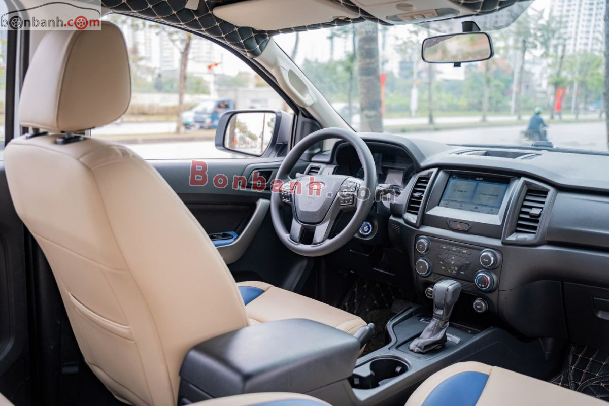 Bán ô tô Ford Ranger XLS 2.2L 4x2 AT - 2021 - xe cũ