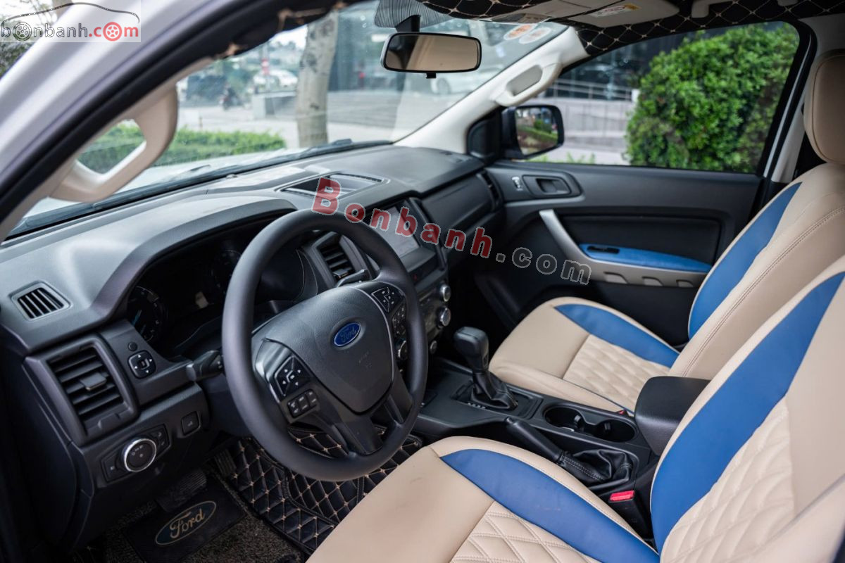 Bán ô tô Ford Ranger XLS 2.2L 4x2 AT - 2021 - xe cũ