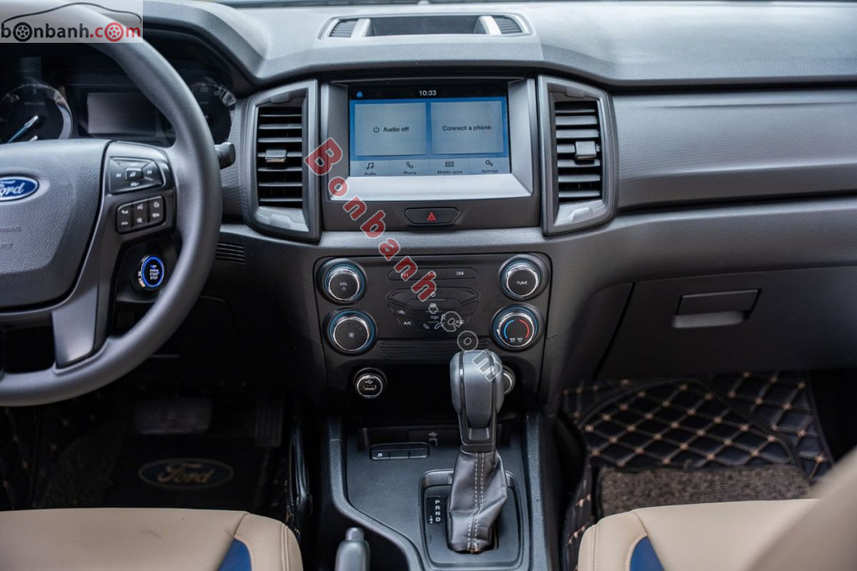 Bán ô tô Ford Ranger XLS 2.2L 4x2 AT - 2021 - xe cũ