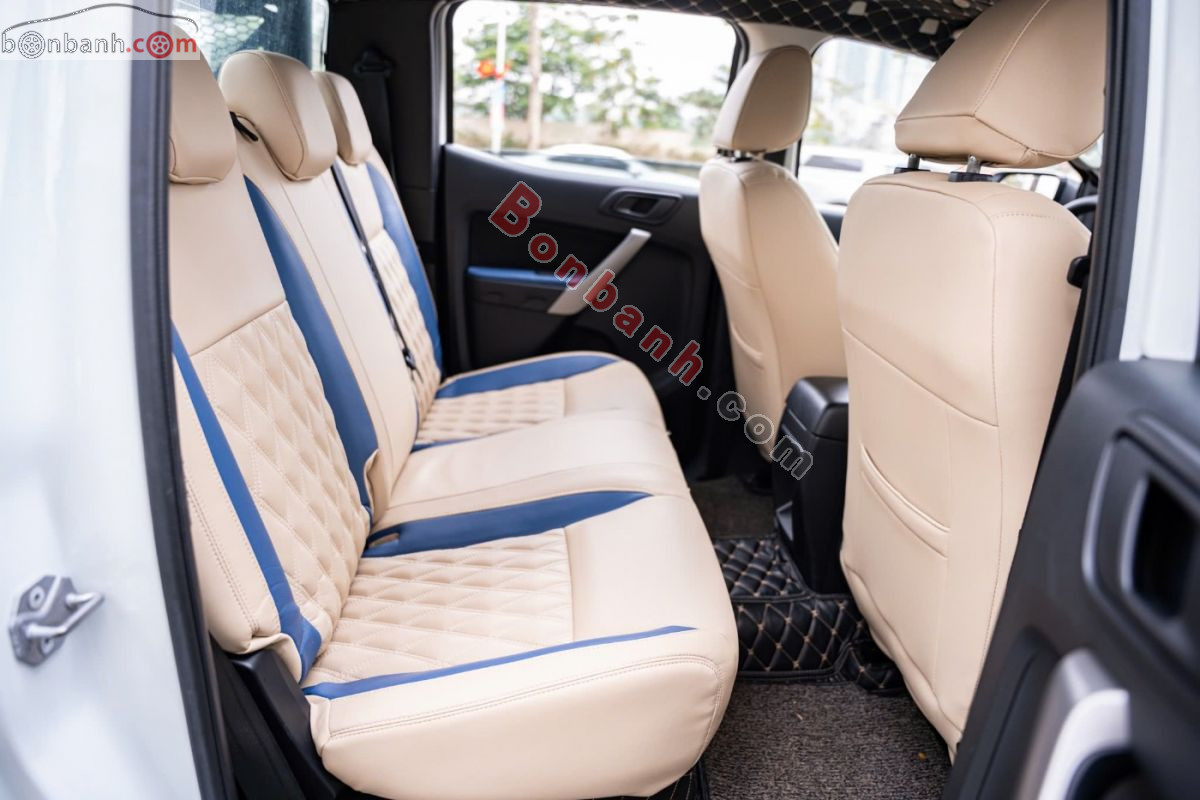 Bán ô tô Ford Ranger XLS 2.2L 4x2 AT - 2021 - xe cũ