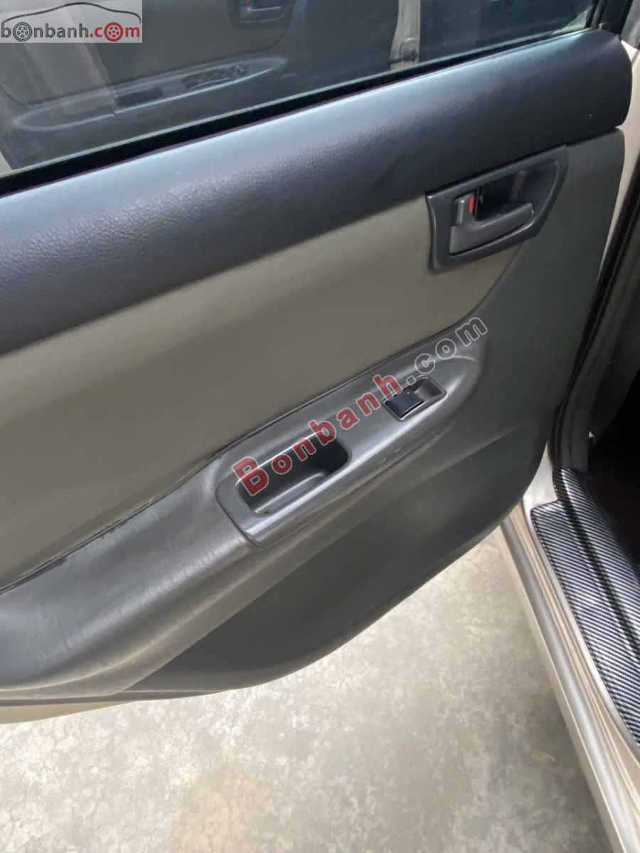 Bán ô tô Toyota Corolla altis 1.8G MT - 2005 - xe cũ