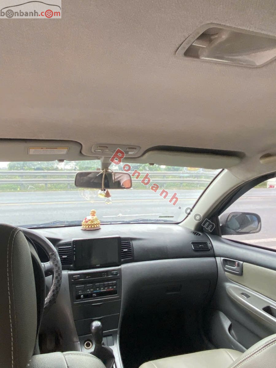 Bán ô tô Toyota Corolla altis 1.8G MT - 2005 - xe cũ