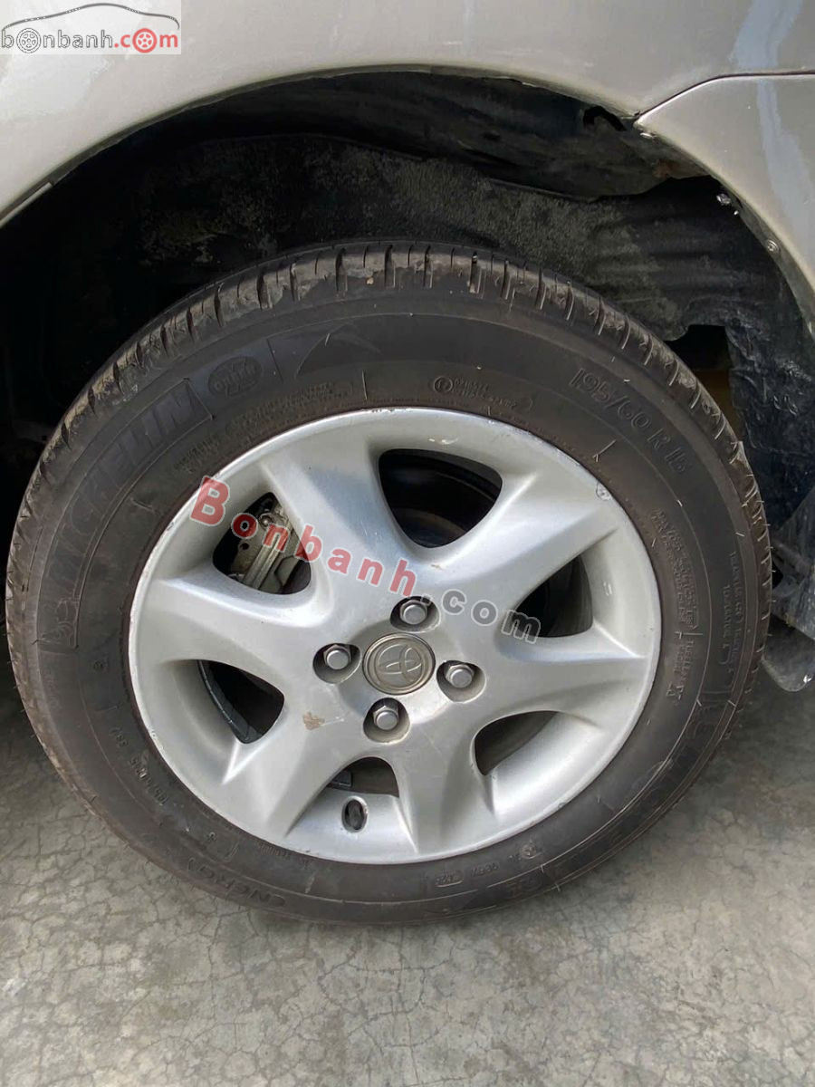 Bán ô tô Toyota Corolla altis 1.8G MT - 2005 - xe cũ