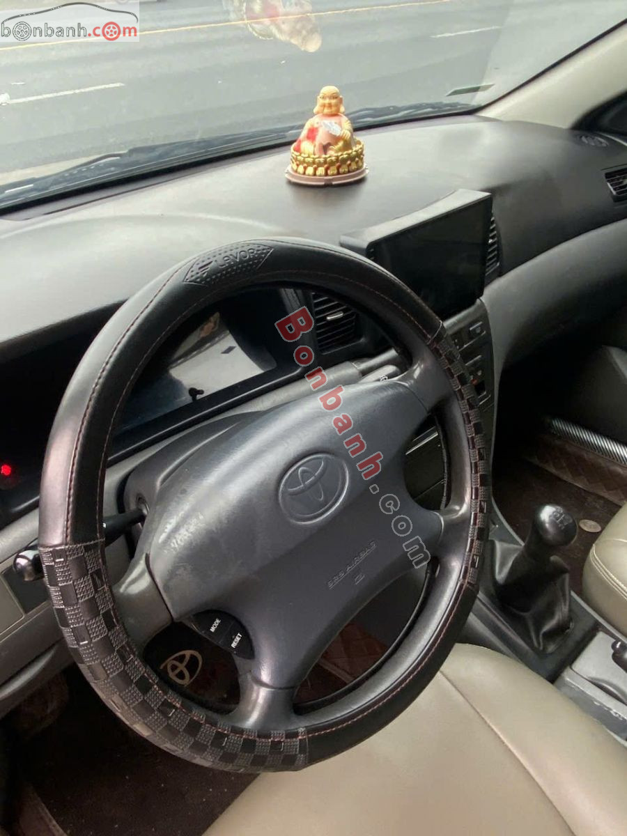 Bán ô tô Toyota Corolla altis 1.8G MT - 2005 - xe cũ