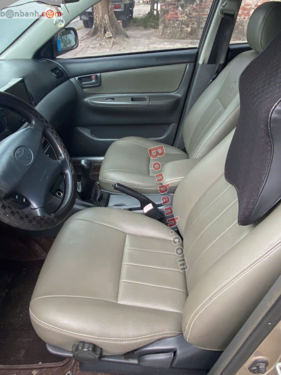 Bán ô tô Toyota Corolla altis 1.8G MT - 2005 - xe cũ