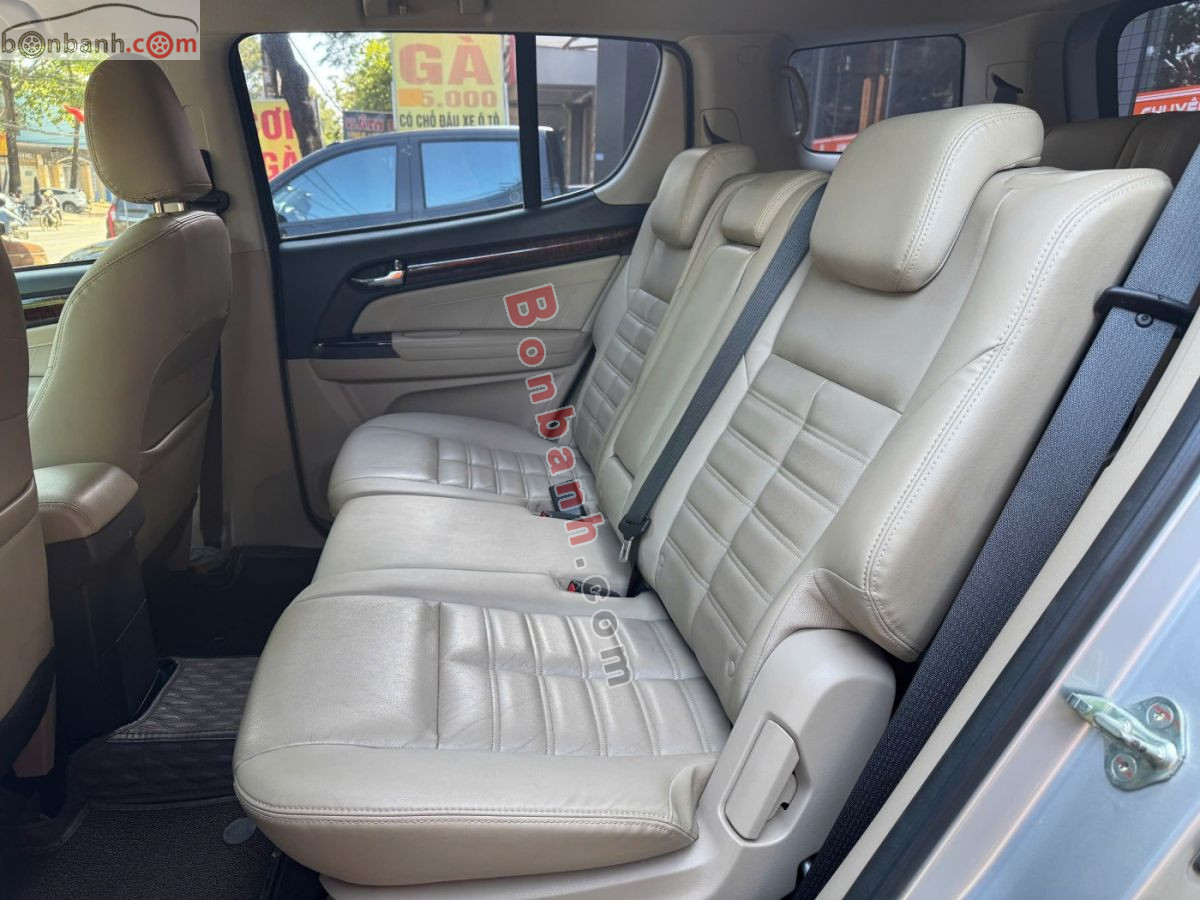 Bán ô tô Isuzu MU-X 1.9 4X2 AT - 2019 - xe cũ