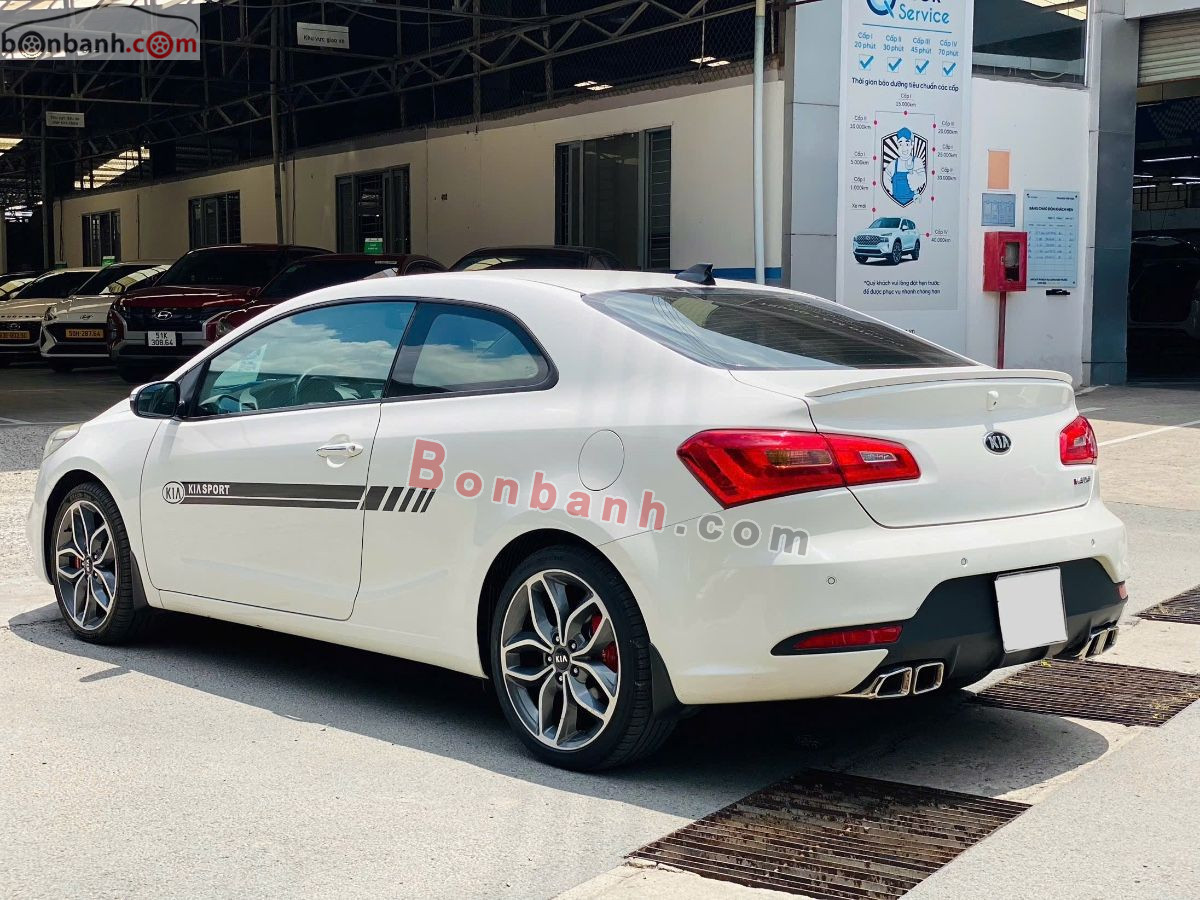 Bán ô tô Kia Cerato Koup 2.0 AT - 2014 - xe cũ