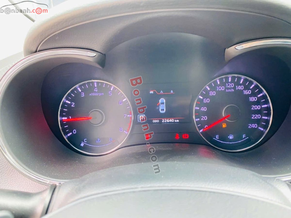 Bán ô tô Kia Cerato Koup 2.0 AT - 2014 - xe cũ