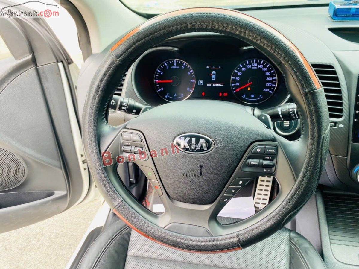 Bán ô tô Kia Cerato Koup 2.0 AT - 2014 - xe cũ