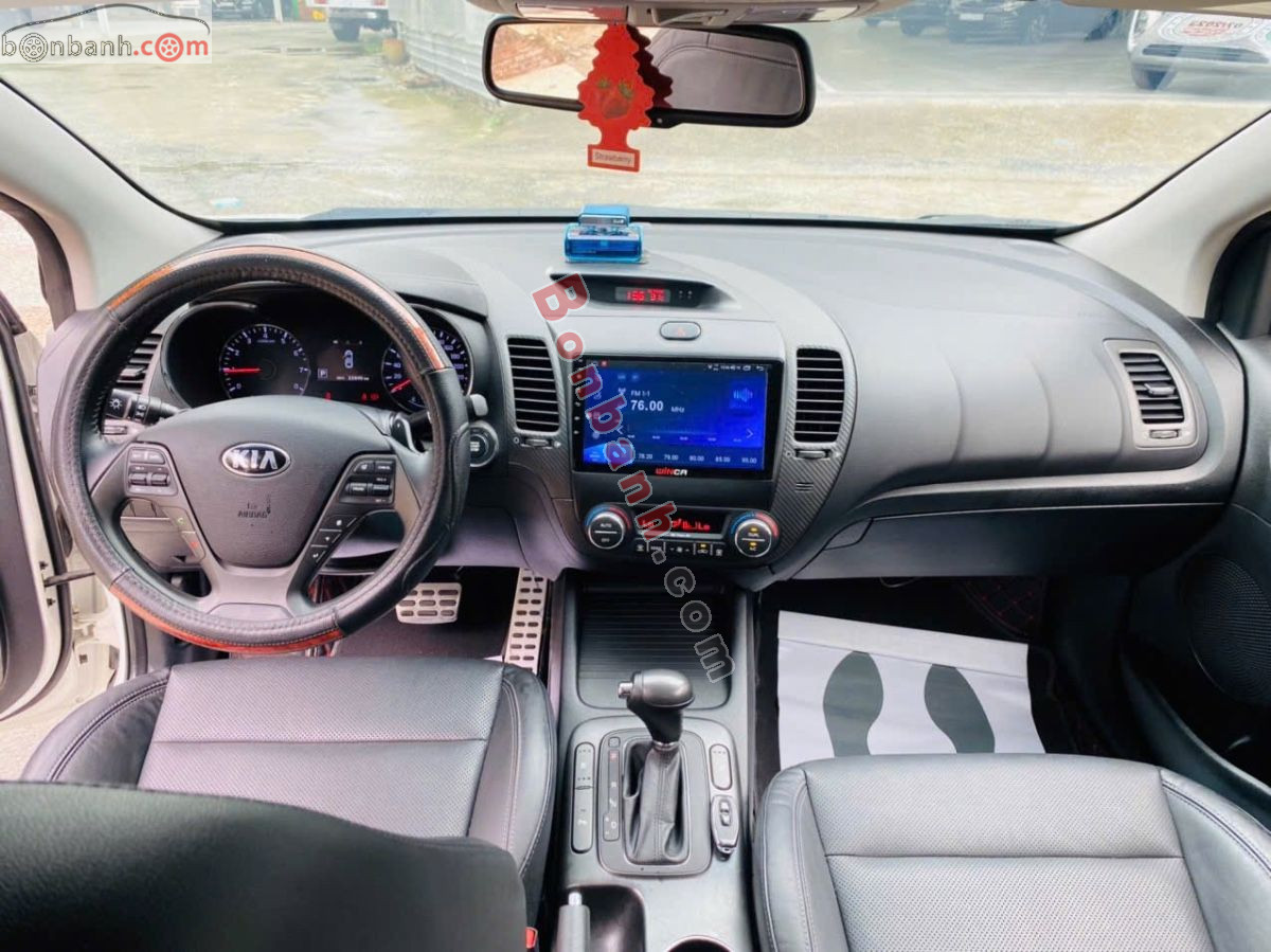 Bán ô tô Kia Cerato Koup 2.0 AT - 2014 - xe cũ