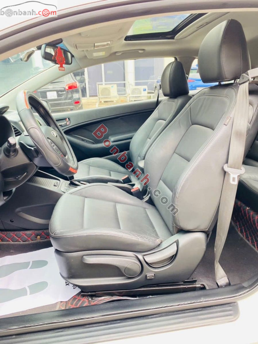 Bán ô tô Kia Cerato Koup 2.0 AT - 2014 - xe cũ