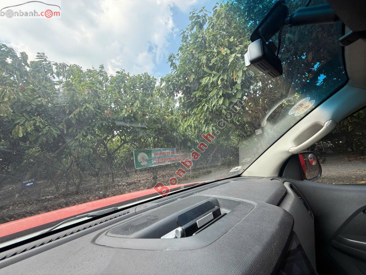 Bán ô tô Chevrolet Colorado LT 2.5L 4x4 MT - 2017 - xe cũ