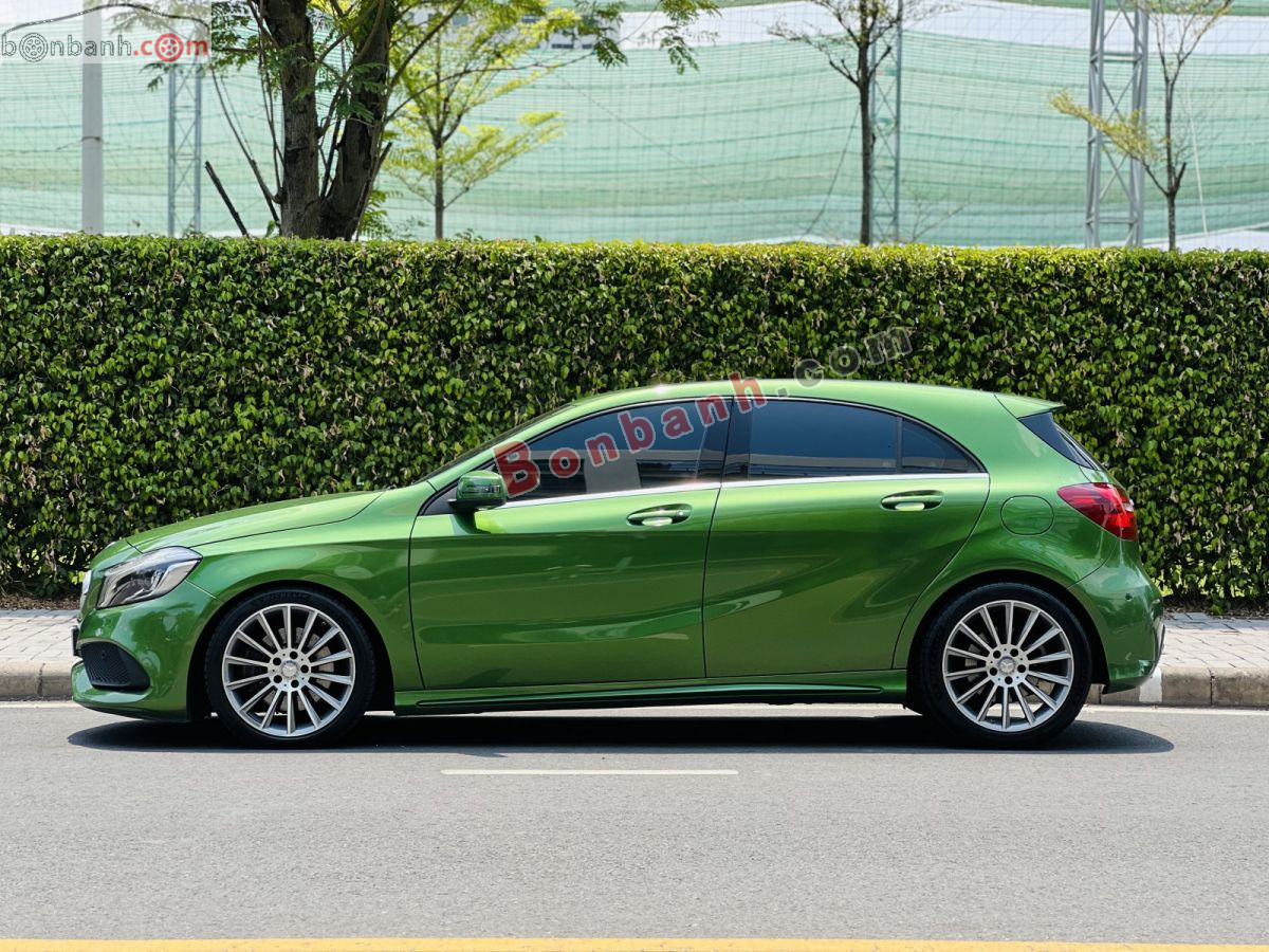 Bán ô tô Mercedes Benz A class A250 - 2017 - xe cũ