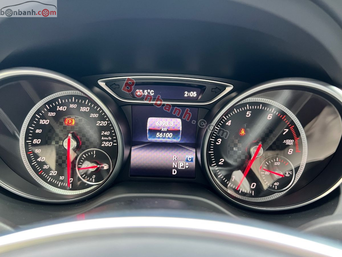 Bán ô tô Mercedes Benz A class A250 - 2017 - xe cũ