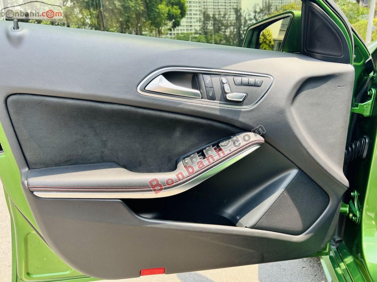 Bán ô tô Mercedes Benz A class A250 - 2017 - xe cũ