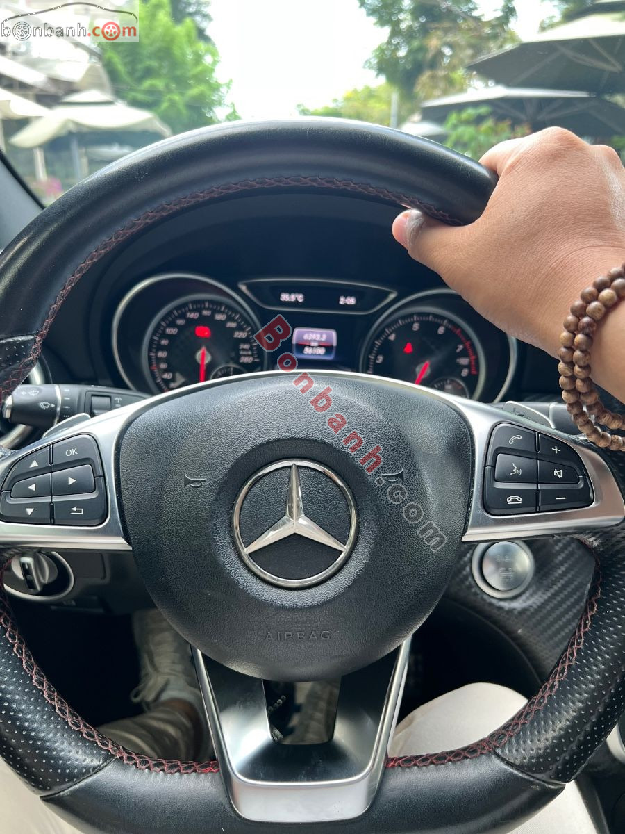 Bán ô tô Mercedes Benz A class A250 - 2017 - xe cũ