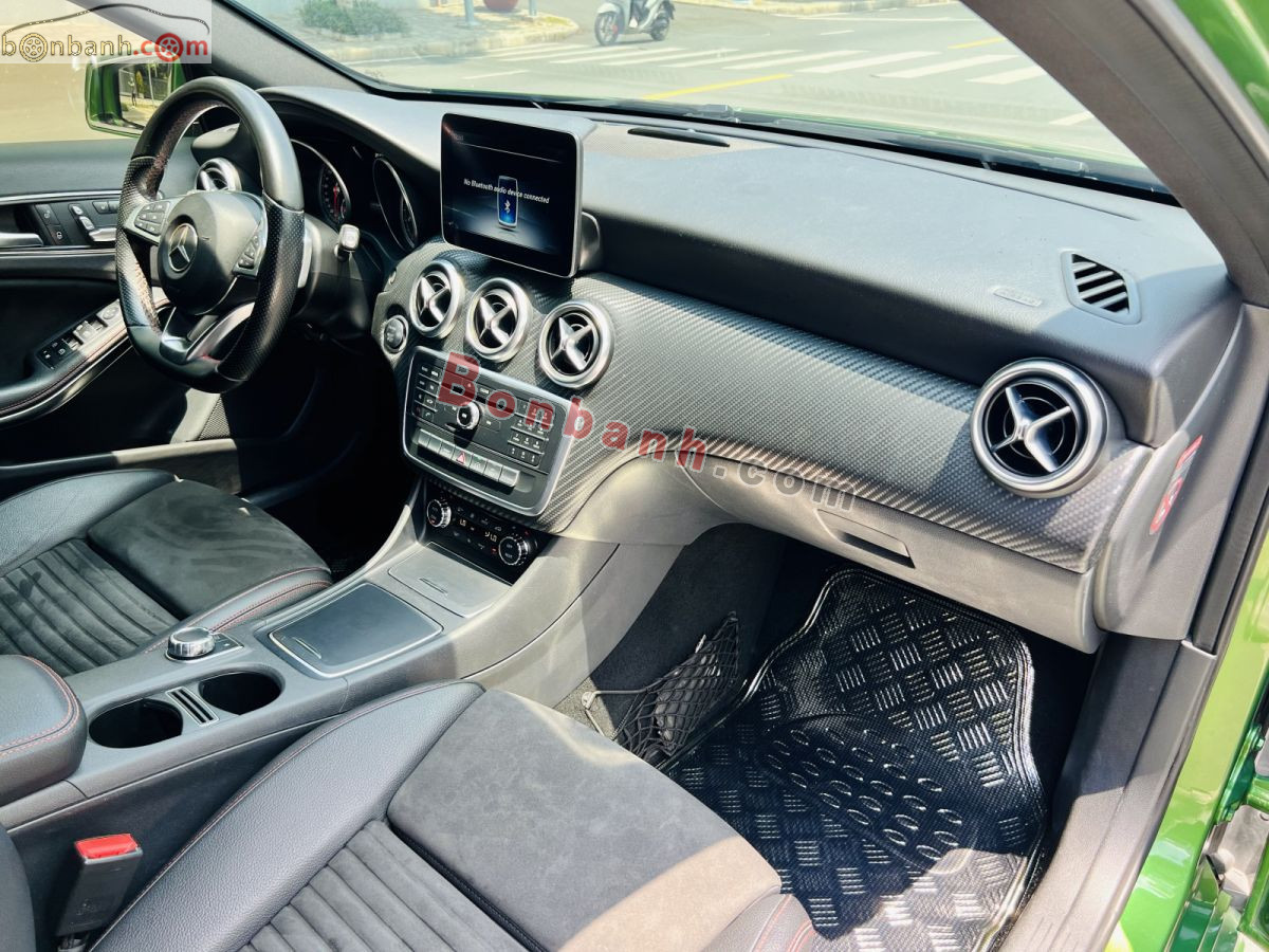 Bán ô tô Mercedes Benz A class A250 - 2017 - xe cũ