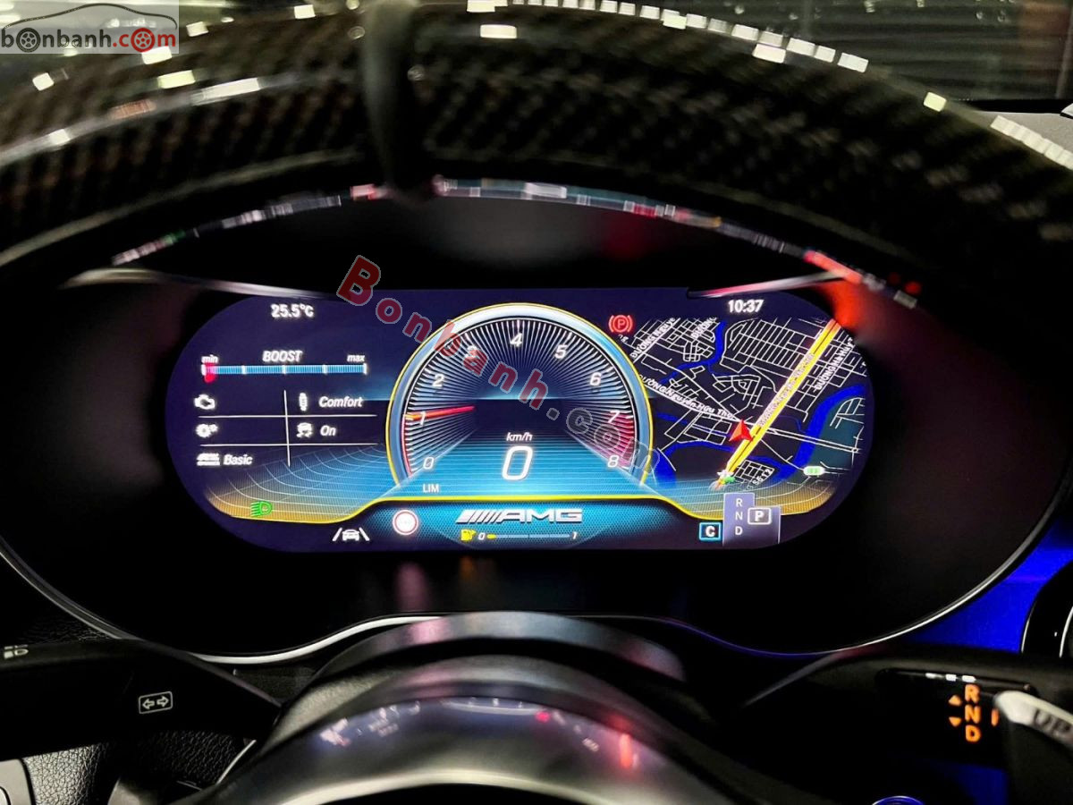 Bán ô tô Mercedes Benz C class C300 AMG - 2019 - xe cũ