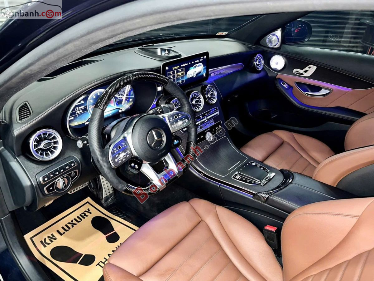 Bán ô tô Mercedes Benz C class C300 AMG - 2019 - xe cũ
