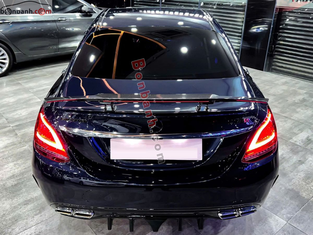 Bán ô tô Mercedes Benz C class C300 AMG - 2019 - xe cũ