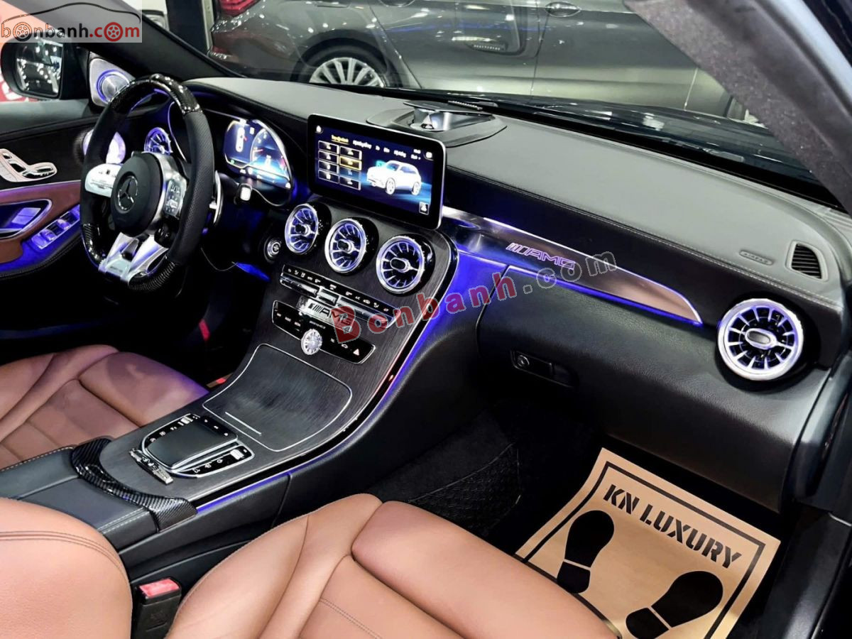 Bán ô tô Mercedes Benz C class C300 AMG - 2019 - xe cũ