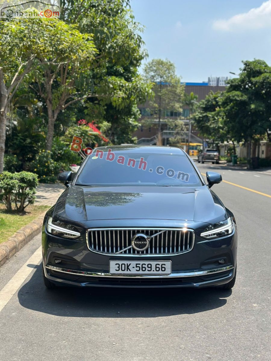 Bán ô tô Volvo S90 Ultra B6 AWD - 2025 - xe cũ