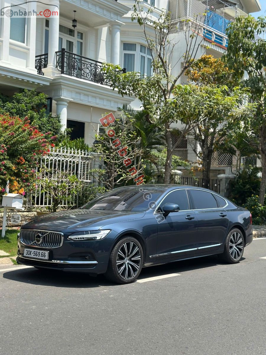 Bán ô tô Volvo S90 Ultra B6 AWD - 2025 - xe cũ