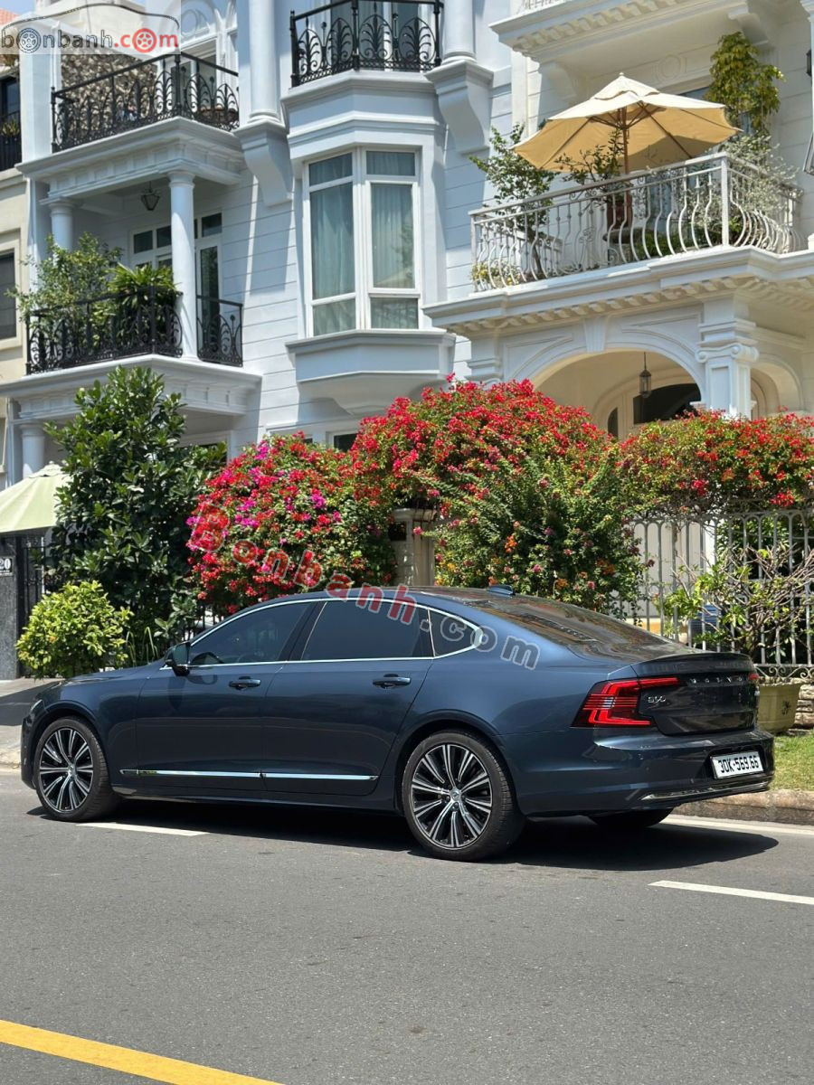 Bán ô tô Volvo S90 Ultra B6 AWD - 2025 - xe cũ