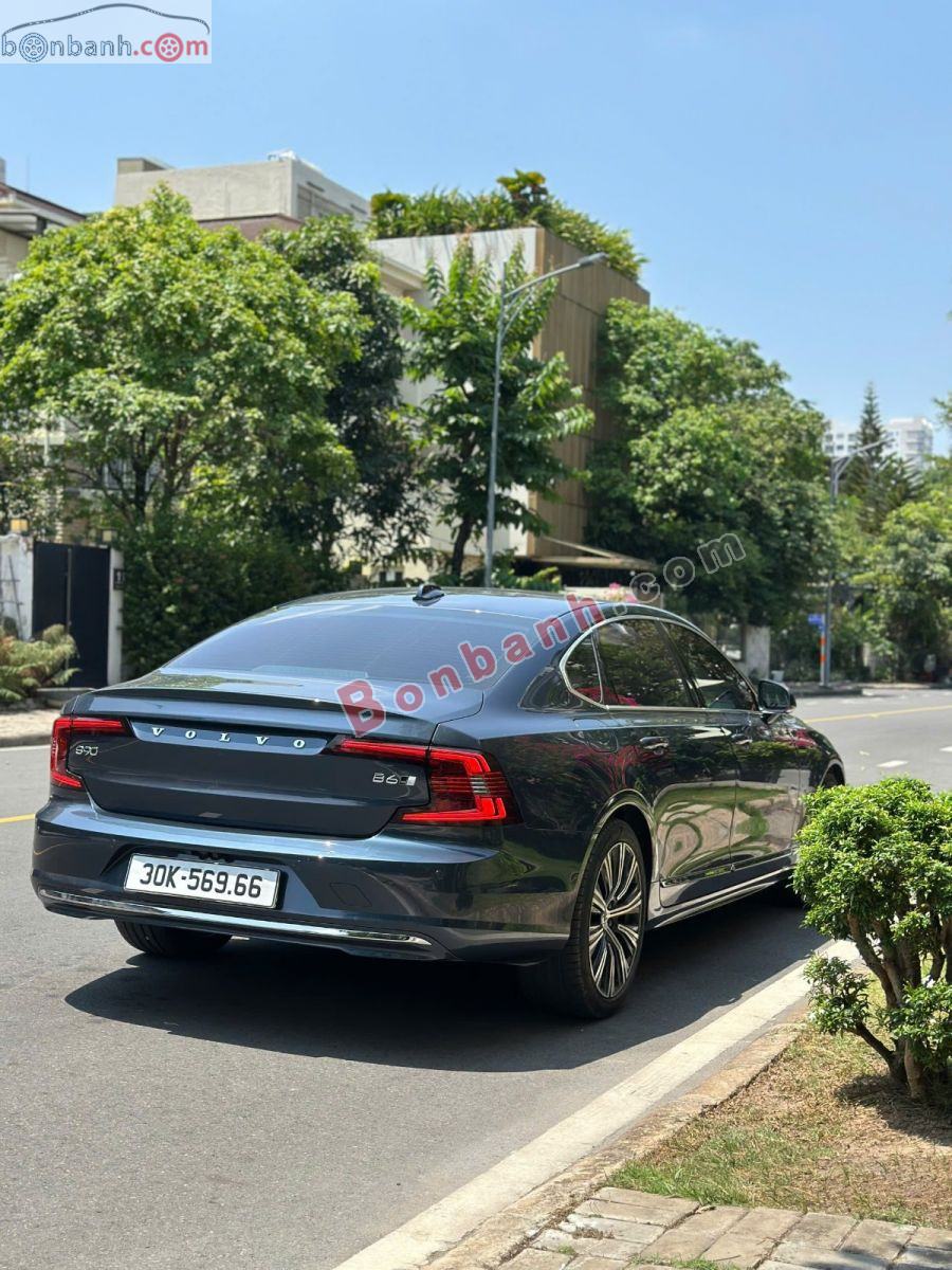 Bán ô tô Volvo S90 Ultra B6 AWD - 2025 - xe cũ