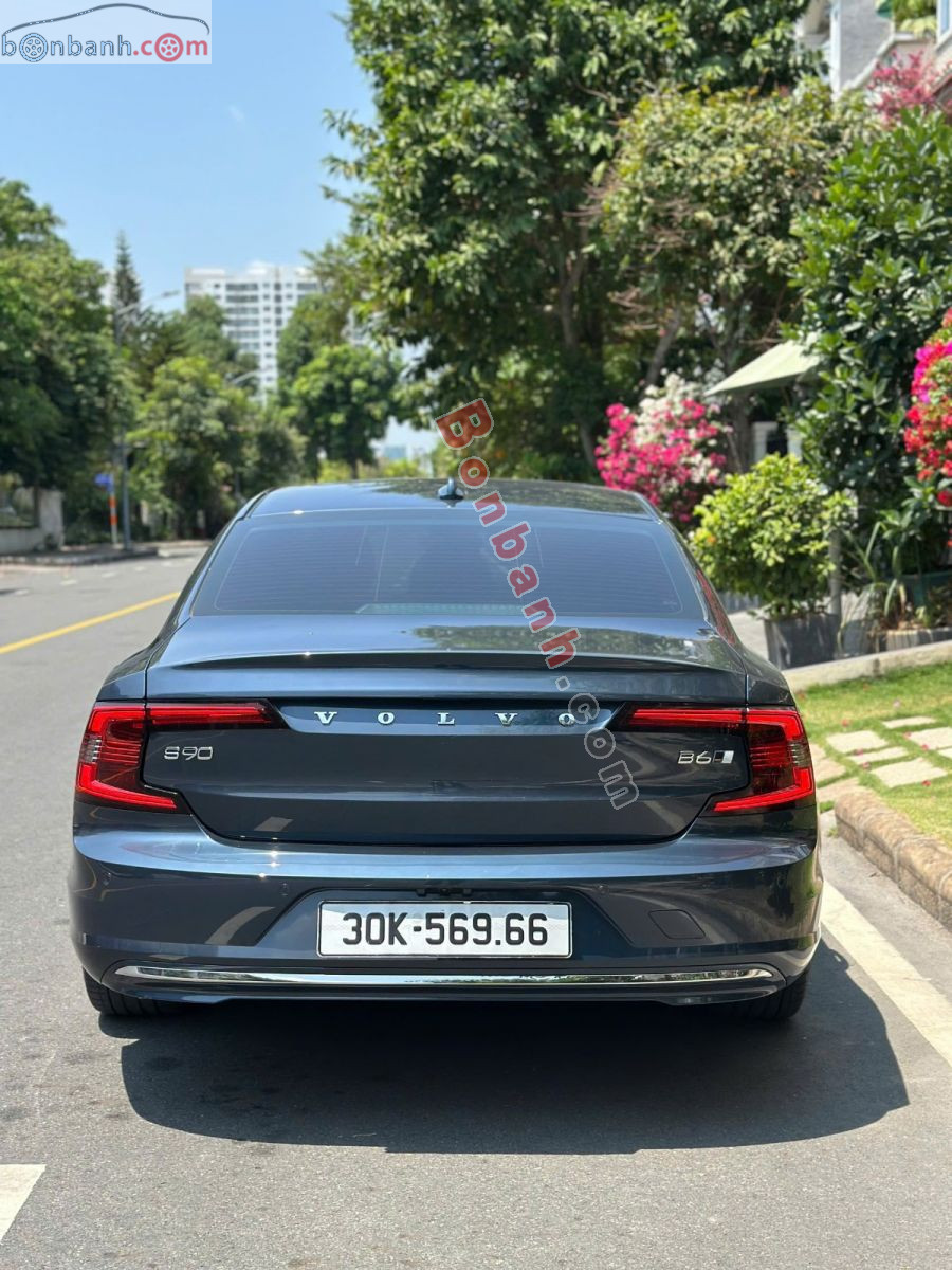 Bán ô tô Volvo S90 Ultra B6 AWD - 2025 - xe cũ