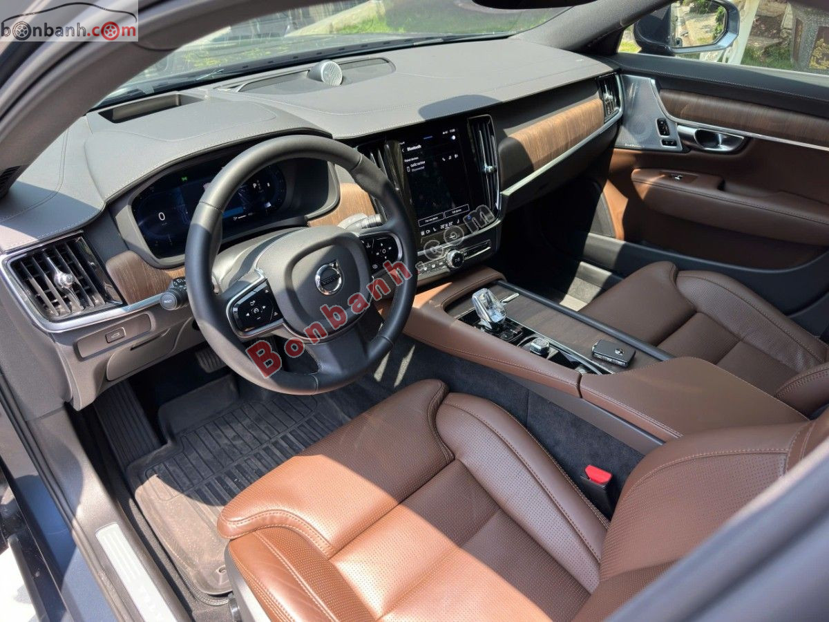Bán ô tô Volvo S90 Ultra B6 AWD - 2025 - xe cũ
