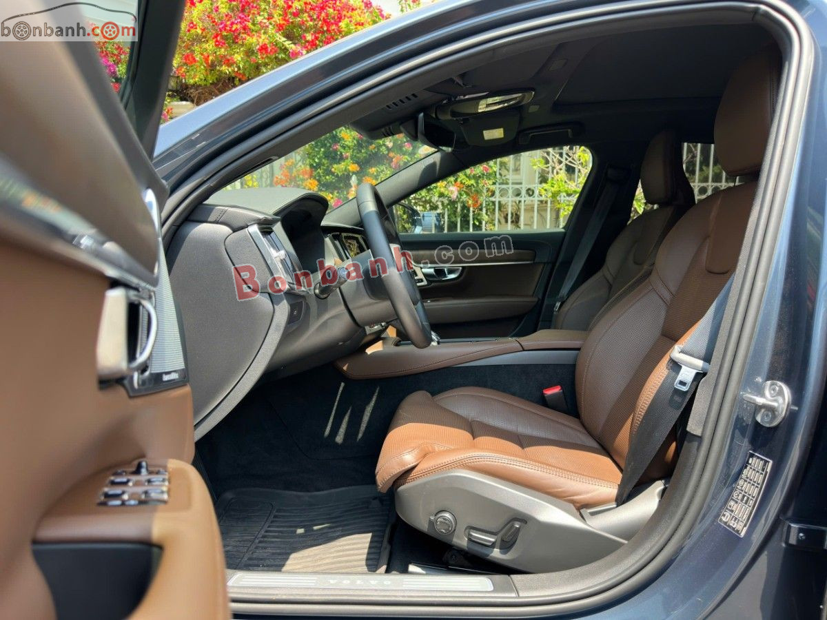 Bán ô tô Volvo S90 Ultra B6 AWD - 2025 - xe cũ