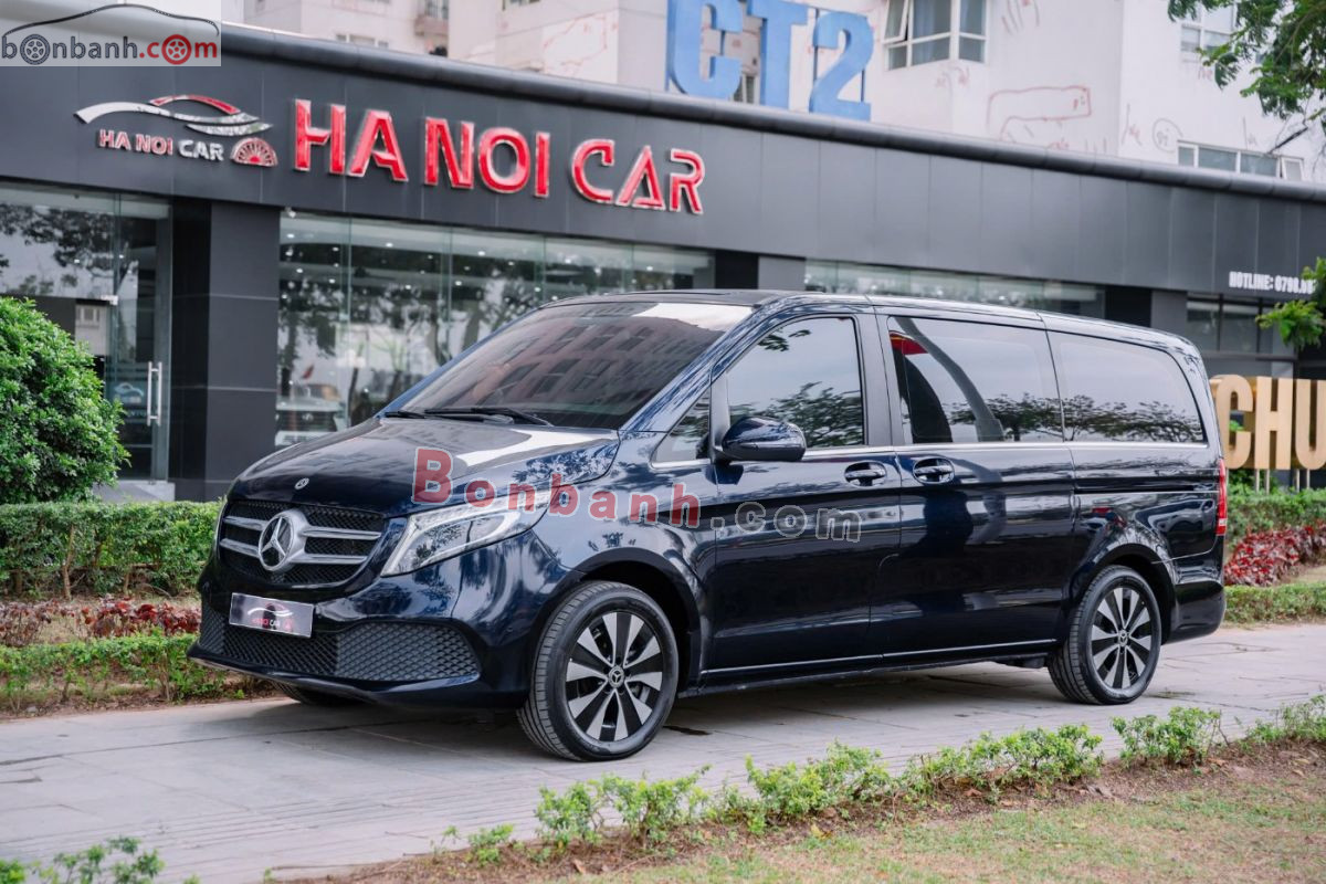 Bán ô tô Mercedes Benz V class V250 AMG - 2020 - xe cũ
