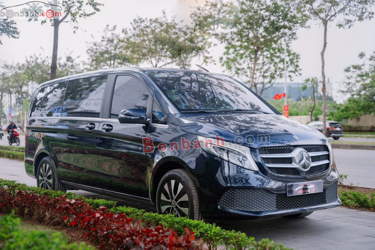 Bán ô tô Mercedes Benz V class V250 AMG - 2020 - xe cũ