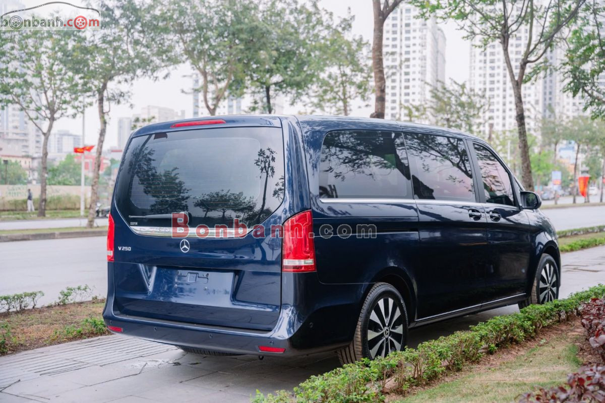 Bán ô tô Mercedes Benz V class V250 AMG - 2020 - xe cũ
