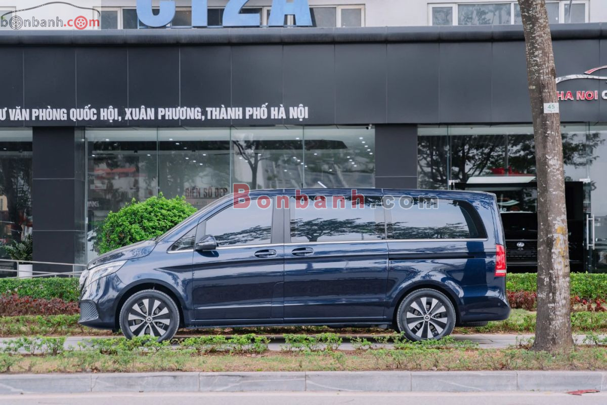 Bán ô tô Mercedes Benz V class V250 AMG - 2020 - xe cũ
