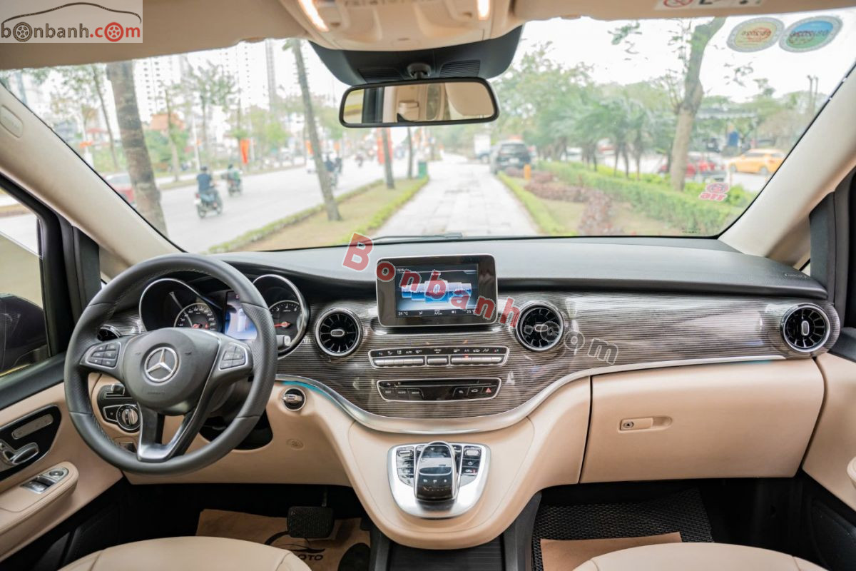 Bán ô tô Mercedes Benz V class V250 AMG - 2020 - xe cũ