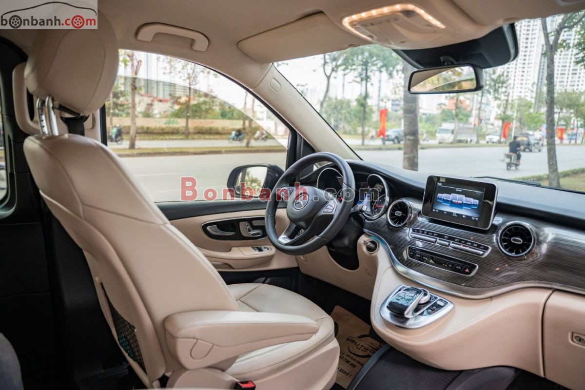 Bán ô tô Mercedes Benz V class V250 AMG - 2020 - xe cũ