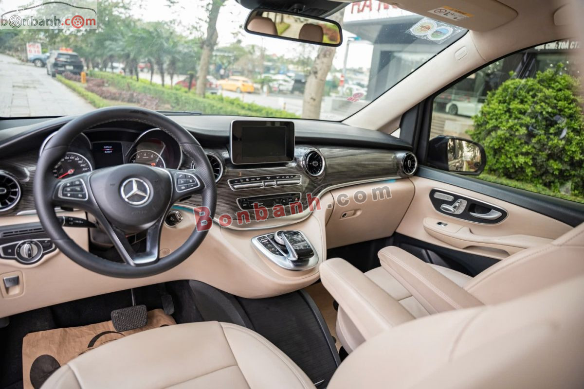 Bán ô tô Mercedes Benz V class V250 AMG - 2020 - xe cũ