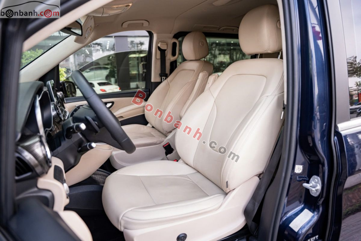 Bán ô tô Mercedes Benz V class V250 AMG - 2020 - xe cũ