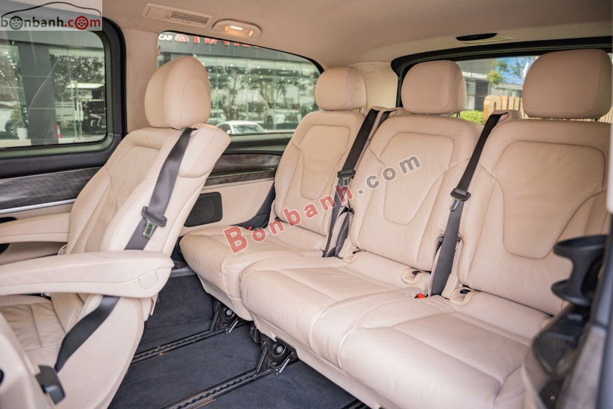 Bán ô tô Mercedes Benz V class V250 AMG - 2020 - xe cũ