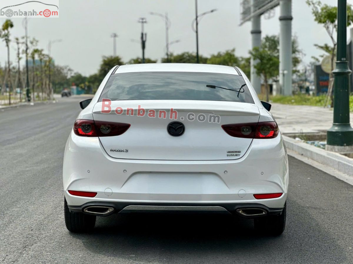 Bán ô tô Mazda 3 1.5L Luxury - 2023 - xe cũ