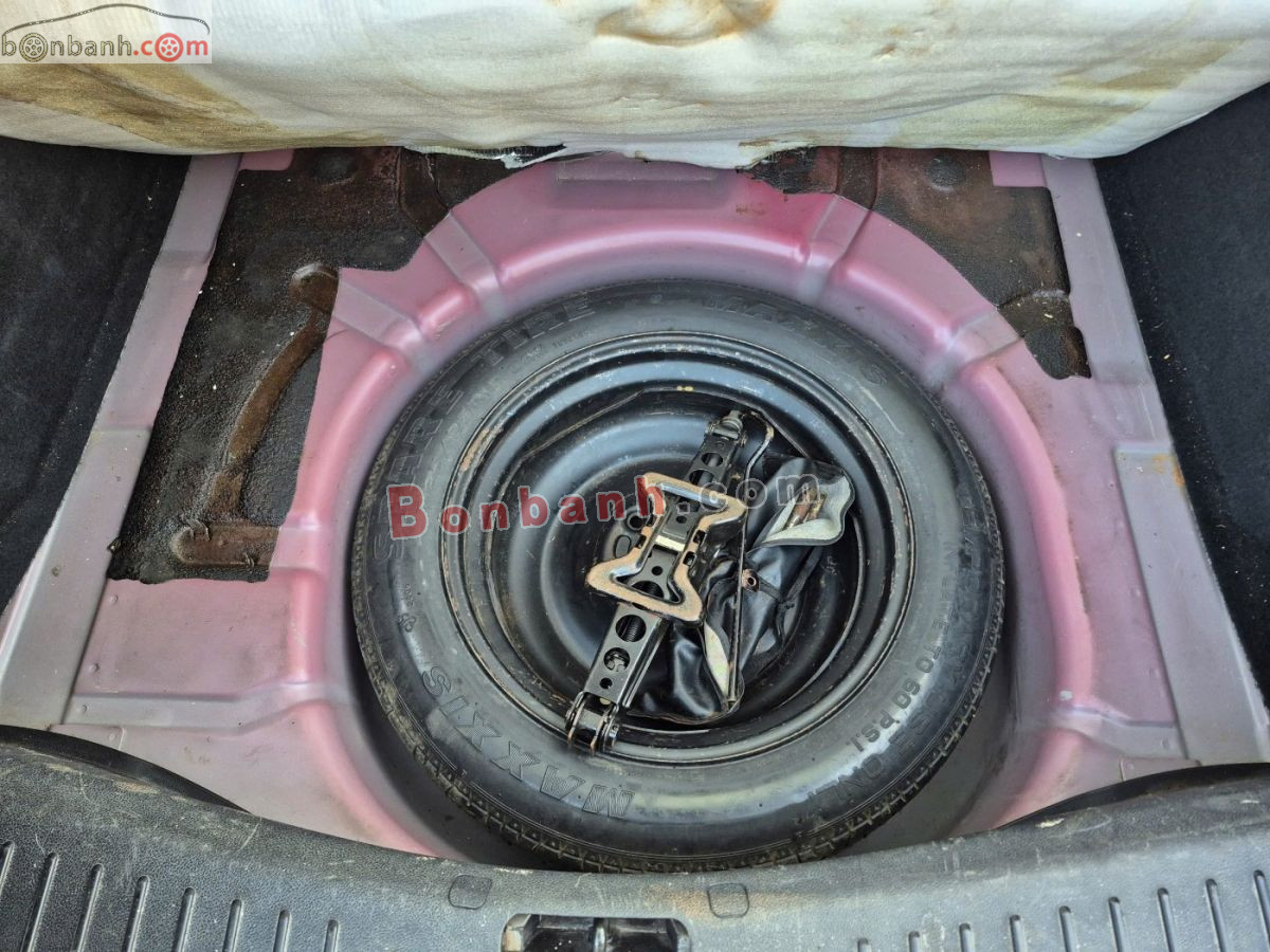 Bán ô tô Ford Focus 1.8 AT - 2010 - xe cũ