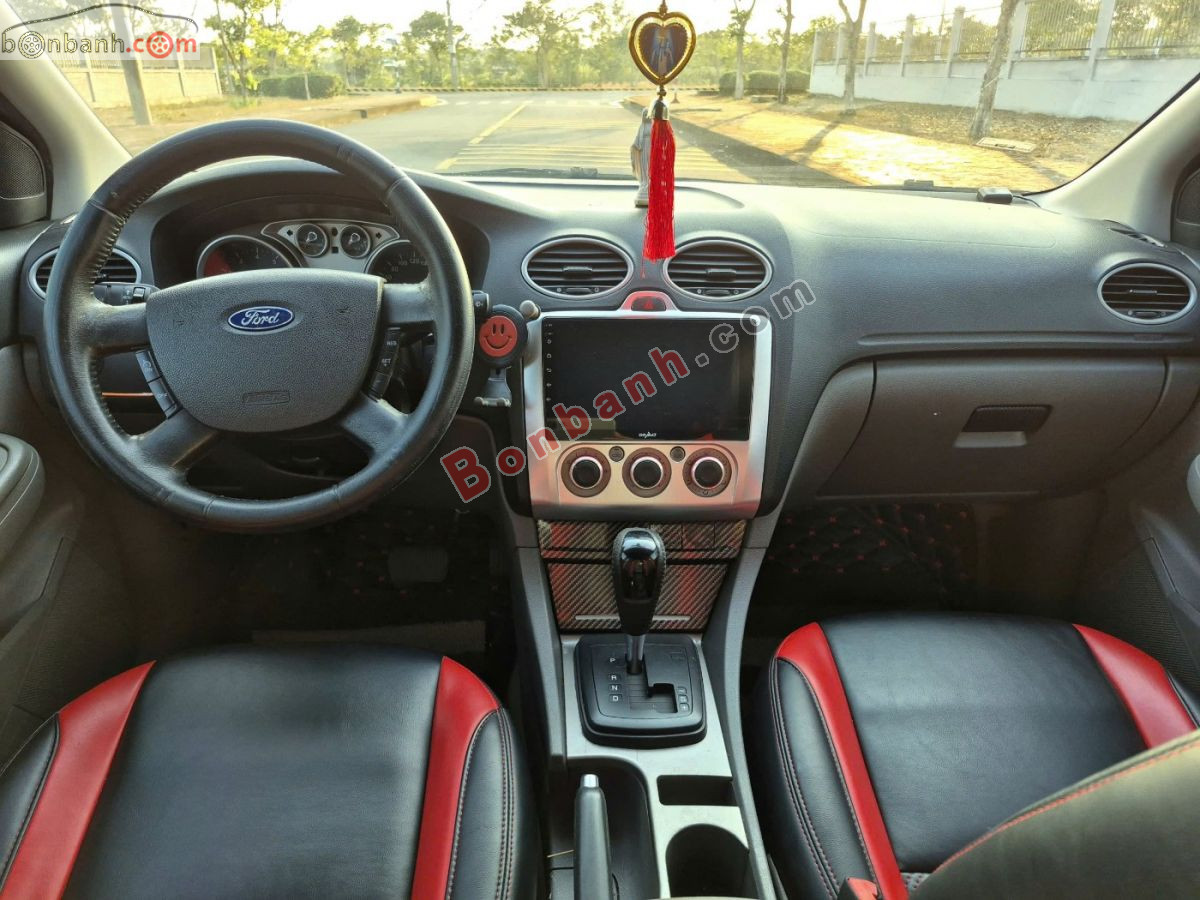 Bán ô tô Ford Focus 1.8 AT - 2010 - xe cũ